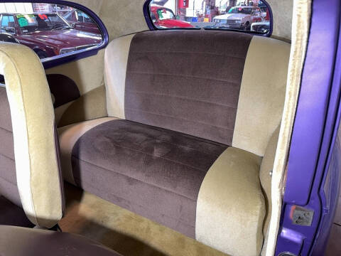 1939 Chevrolet Master Deluxe