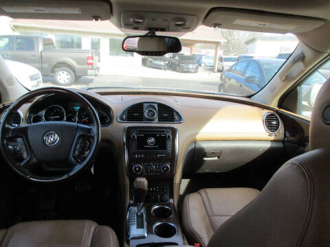 2016 Buick Enclave Leather