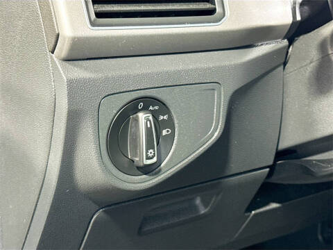 2019 Volkswagen Atlas V6 S 4Motion