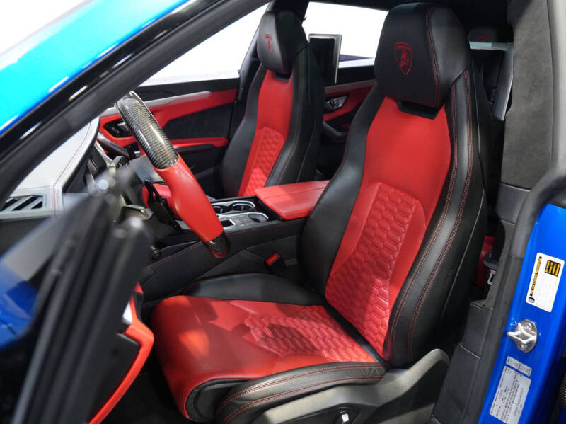 2019 Lamborghini Urus