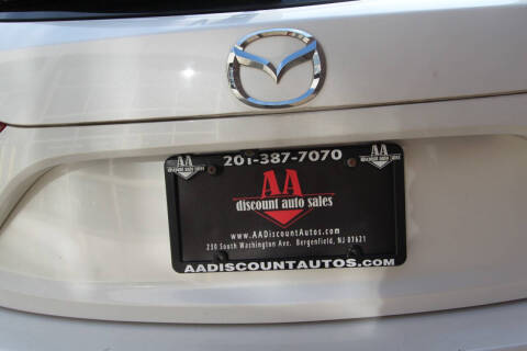 2015 Mazda MAZDA3 s Touring