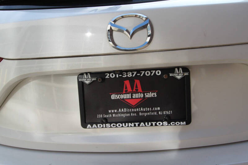 2015 Mazda MAZDA3 s Touring
