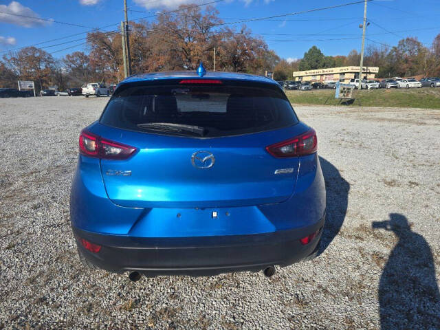 2016 Mazda CX-3 for sale at YOUR CAR GUY RONNIE in Alabaster, AL