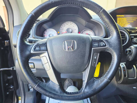 2013 Honda Pilot Touring