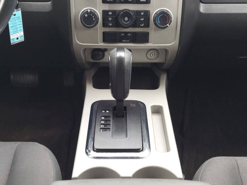 2010 Ford Escape XLT