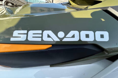 2020 Sea-Doo Fishpro Trophy 170