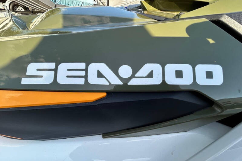 2020 Sea-Doo Fishpro Trophy 170