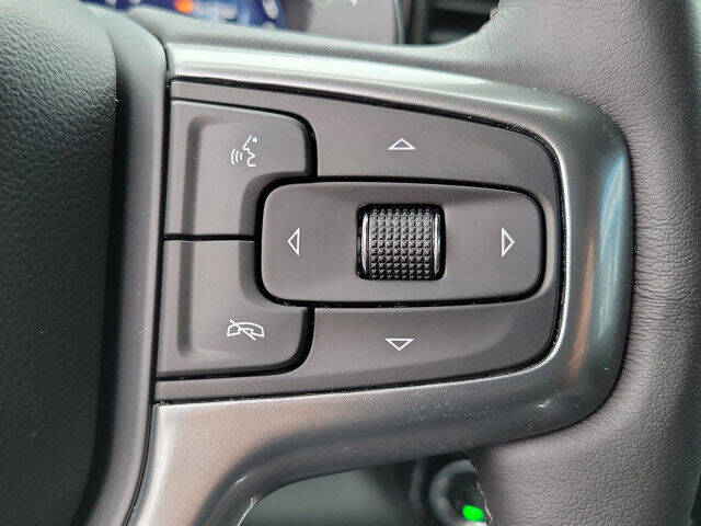 2023 Chevrolet Silverado 1500