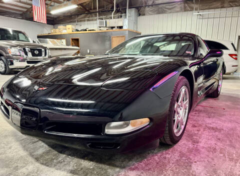 1999 Chevrolet Corvette