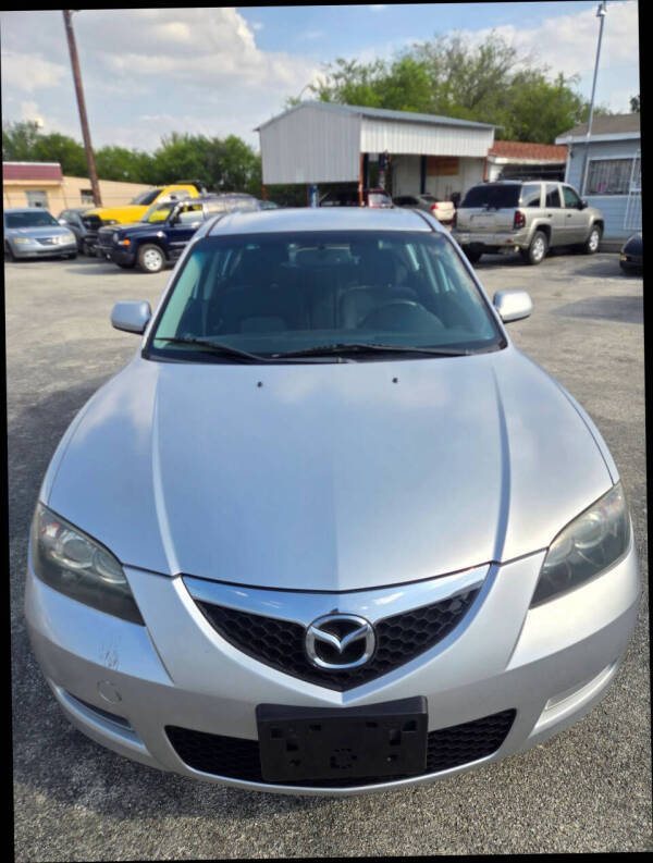 2008 Mazda MAZDA3