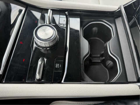 2021 Jeep Grand Cherokee L Summit