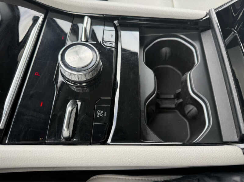 2021 Jeep Grand Cherokee L Summit