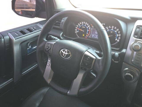 2017 Toyota 4Runner Limited