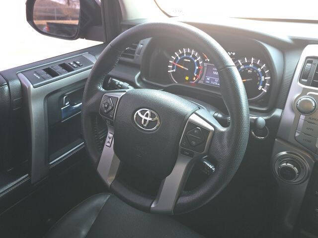 2017 Toyota 4Runner Limited