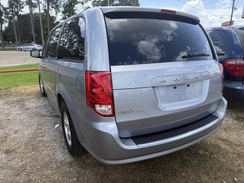 2013 Dodge Grand Caravan SXT