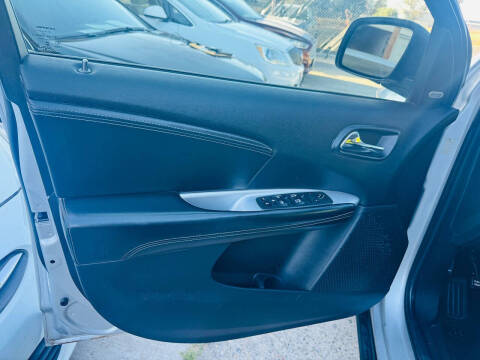 2013 Dodge Journey R/T