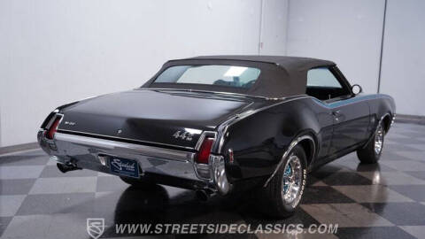 1969 Oldsmobile Cutlass