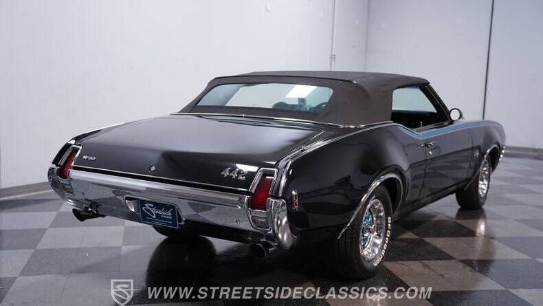 1969 Oldsmobile Cutlass