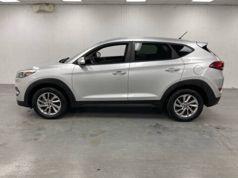 2018 Hyundai Tucson SE