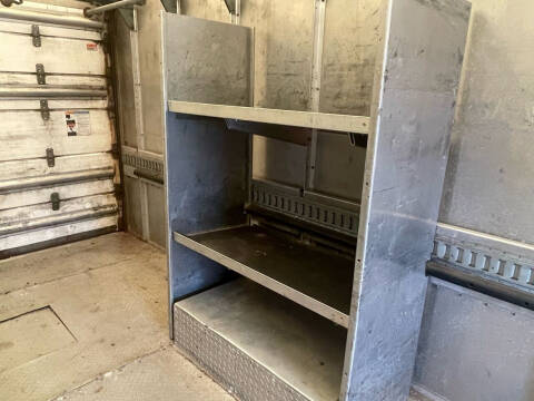 2011 Freightliner MT45 Chassis