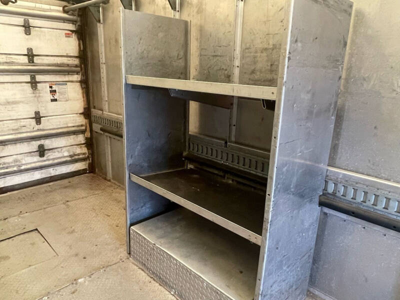 2011 Freightliner MT45 Chassis