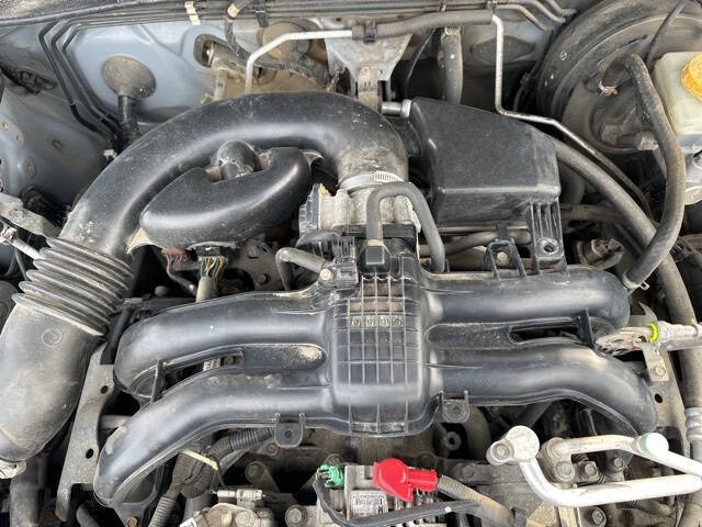 2012 Subaru Forester 2.5X Premium