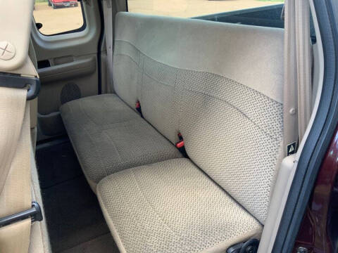 2000 Ford F-150