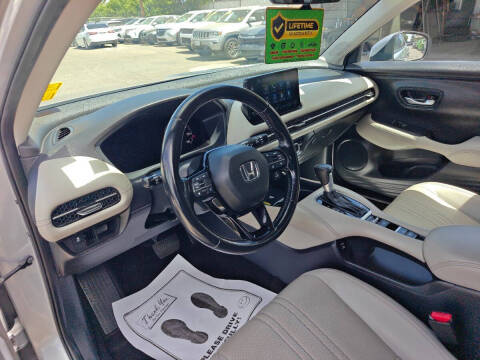 2025 Honda HR-V EX-L