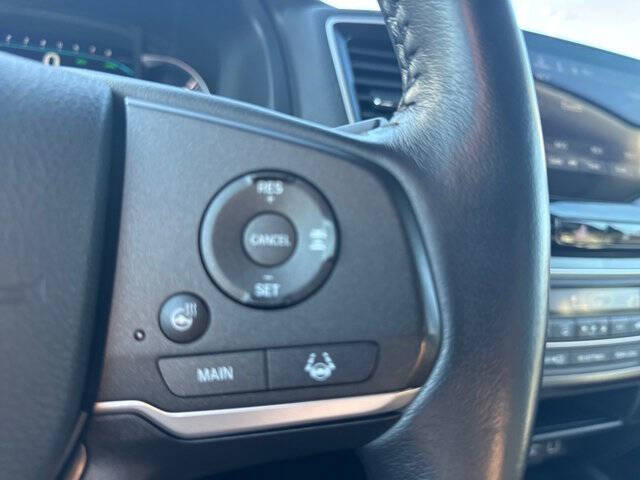 2022 Honda Pilot Black Edition