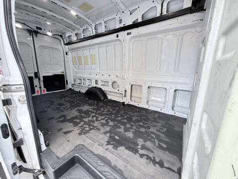 2020 Ford Transit 350