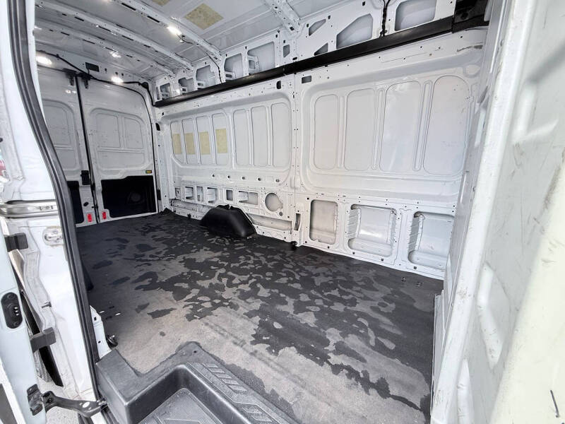 2020 Ford Transit 350