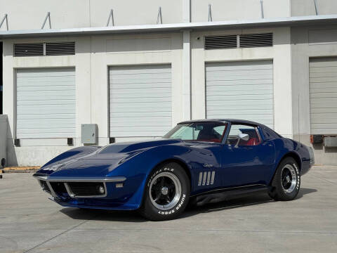 1969 Chevrolet Corvette
