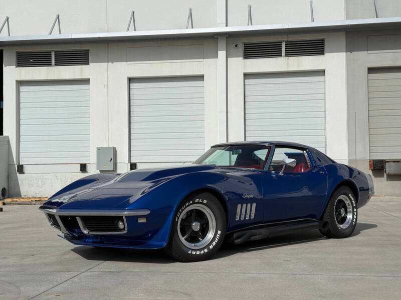 1969 Chevrolet Corvette