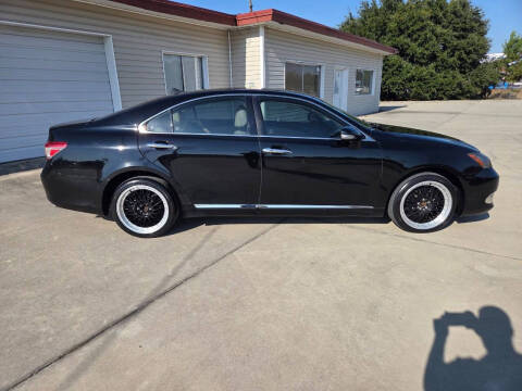2012 Lexus ES 350