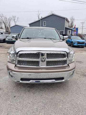 2010 Dodge Ram 1500 for sale at Car Port Auto Sales, INC in Laurel MD