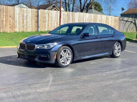 2016 BMW 7 Series for sale at Coventry Auto Sales in Youngstown OH