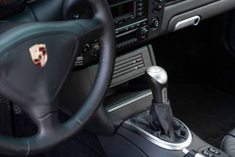 2003 Porsche 911 Turbo