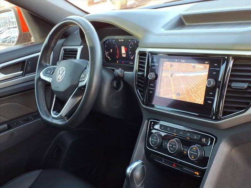 2021 Volkswagen Atlas Cross Sport V6 SEL