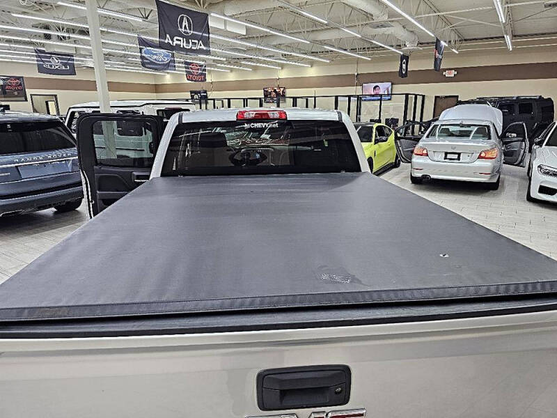 2017 GMC Sierra 1500 SLE