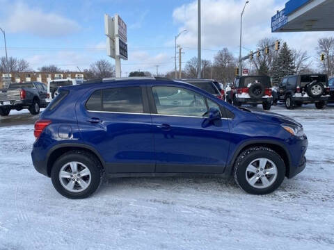 2017 Chevrolet Trax LT