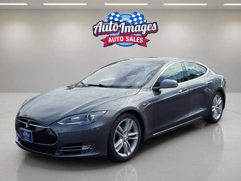 2013 Tesla Model S