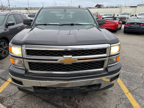 2014 Chevrolet Silverado 1500 for sale at Betten Pre-owned Twin Lake in Twin Lake MI