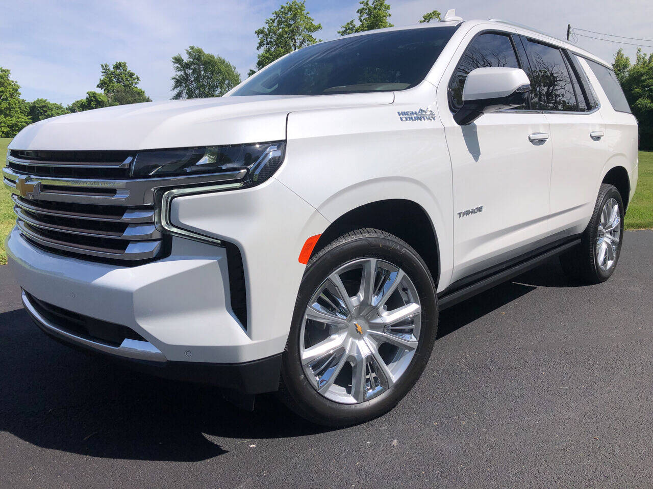 Chevrolet Tahoe For Sale In Kentucky