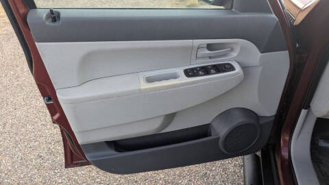 2008 Jeep Liberty Sport