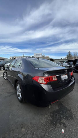 2012 Acura TSX w/Tech