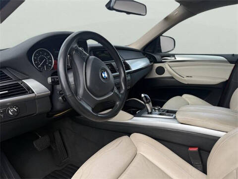 2014 BMW X6 xDrive50i