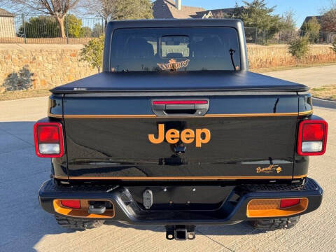 2022 Jeep Gladiator