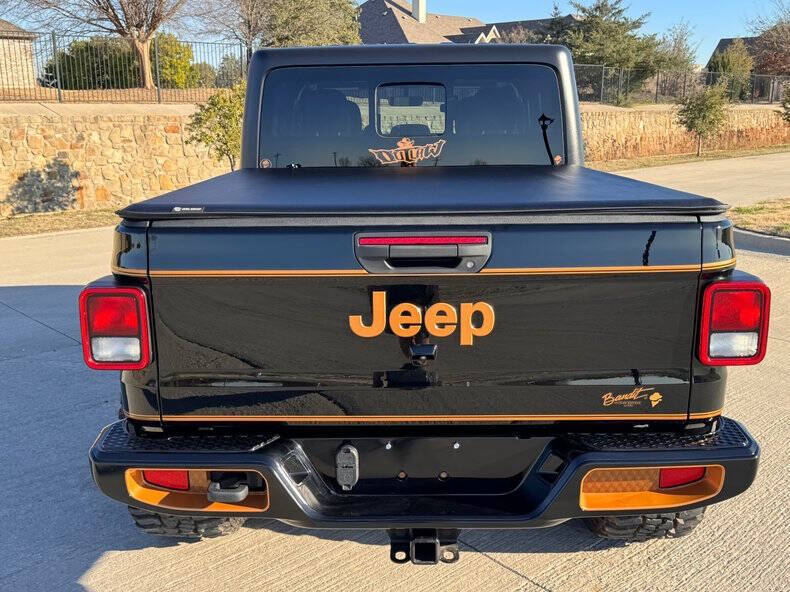 2022 Jeep Gladiator