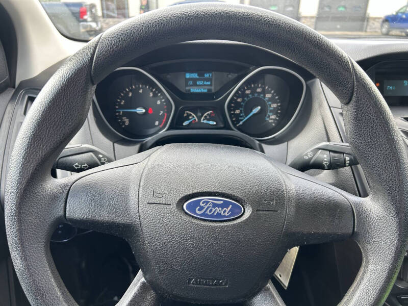 2013 Ford Focus S