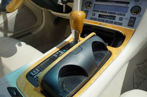 2004 Lexus SC 430